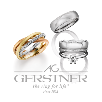 Gerstner wedding rings, Jewelry store Diamond Spot, Belgrade